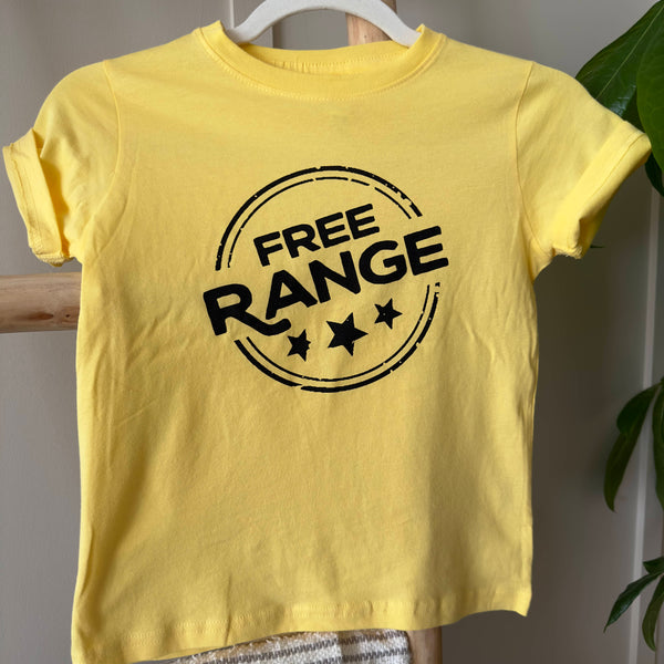Free Range Tee
