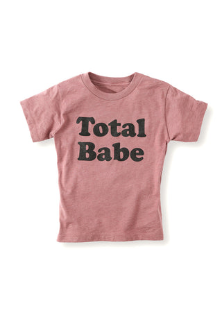Total Babe Tee
