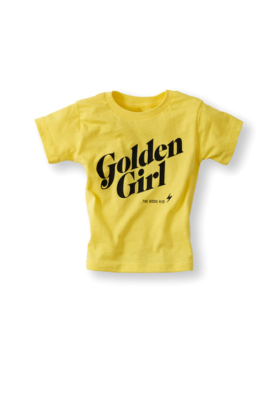 Golden Girl Tee