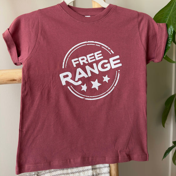 Free Range Tee