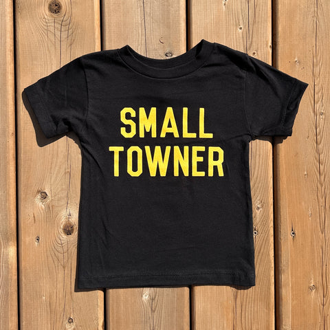 Small Towner - Black
