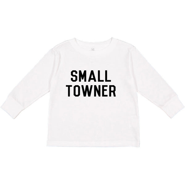 Small Towner Long Sleeve Tee