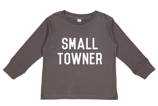 Small Towner Long Sleeve Tee