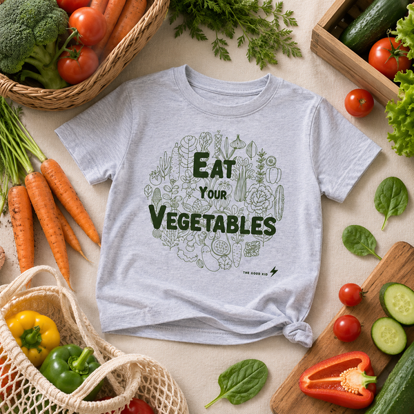 Eat Your Vegetables - Kids
