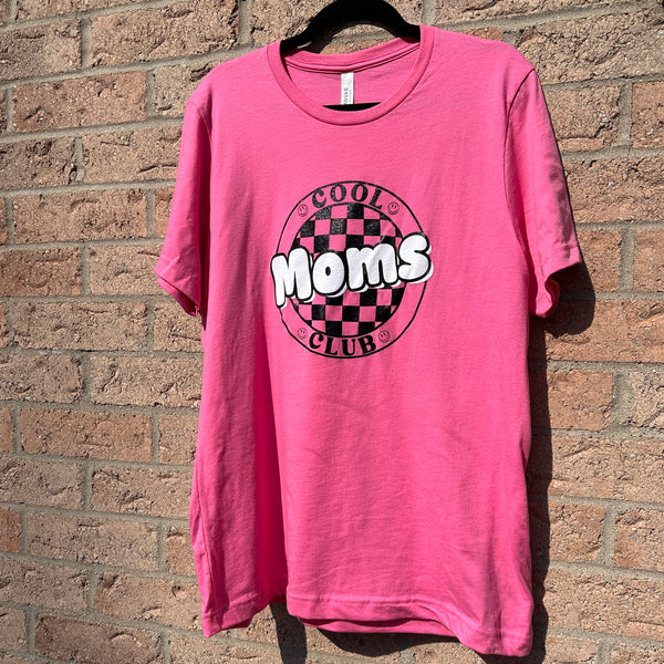 Cool Moms Club Tee