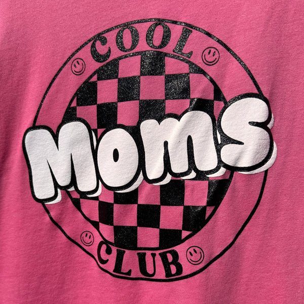 Cool Moms Club Tee