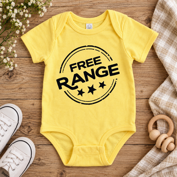 Free Range Onesie