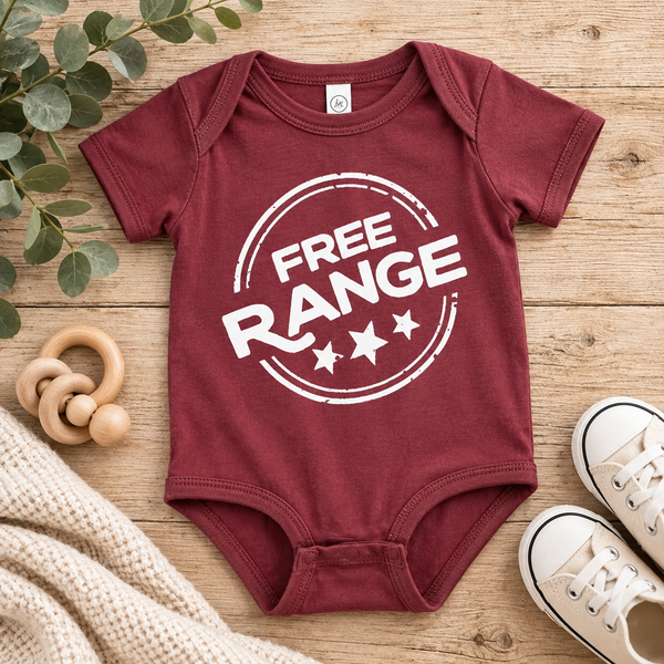 Free Range Onesie