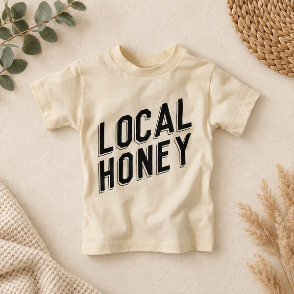 Local Honey Tee