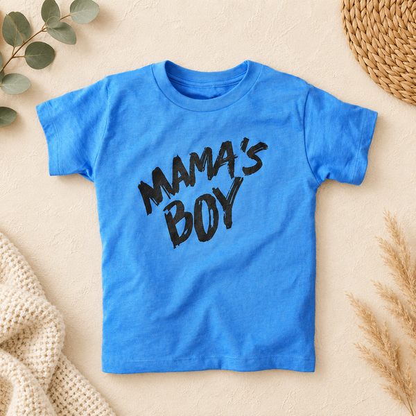 Mama's Boy Tee