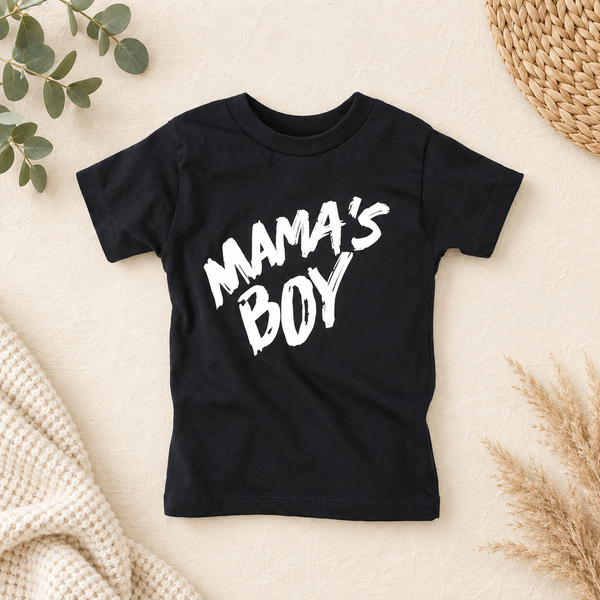 Mama's Boy Tee