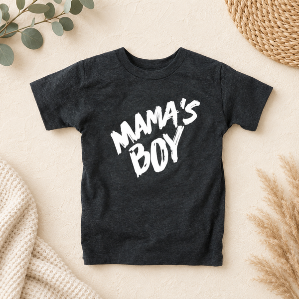 Mama's Boy Tee