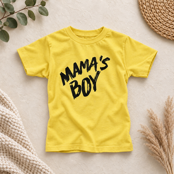 Mama's Boy Tee