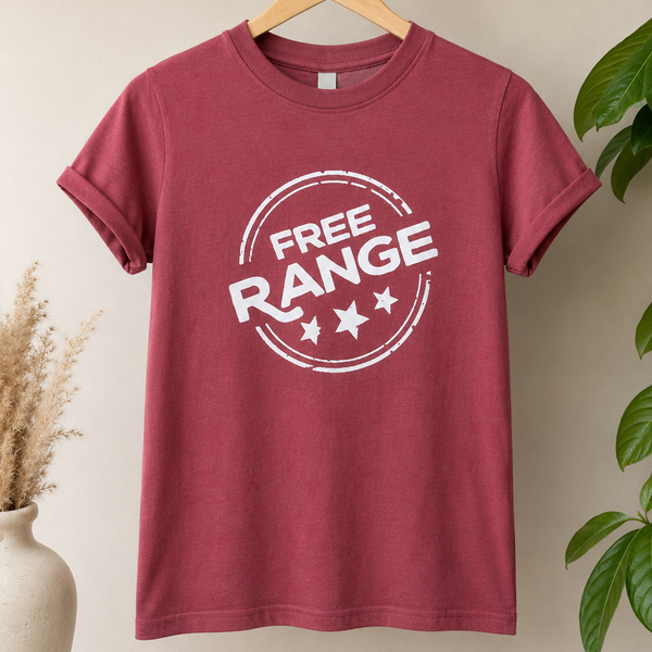 Free Range Tee