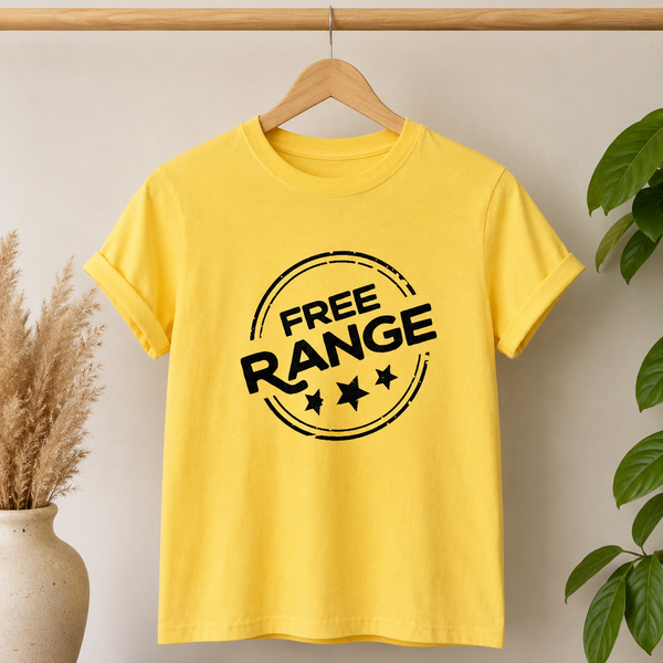 Free Range Tee