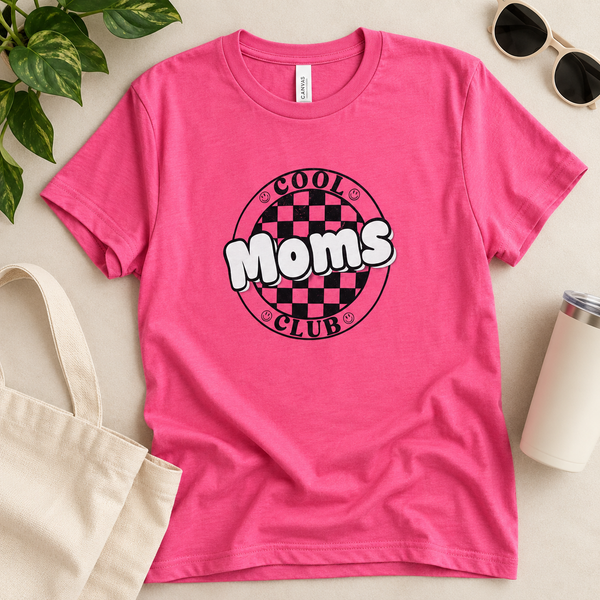 Cool Moms Club Tee