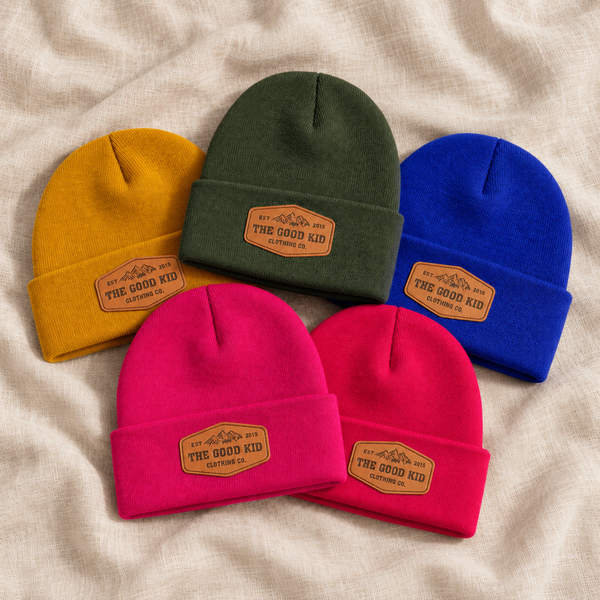 The Good Kid Toque - Adult