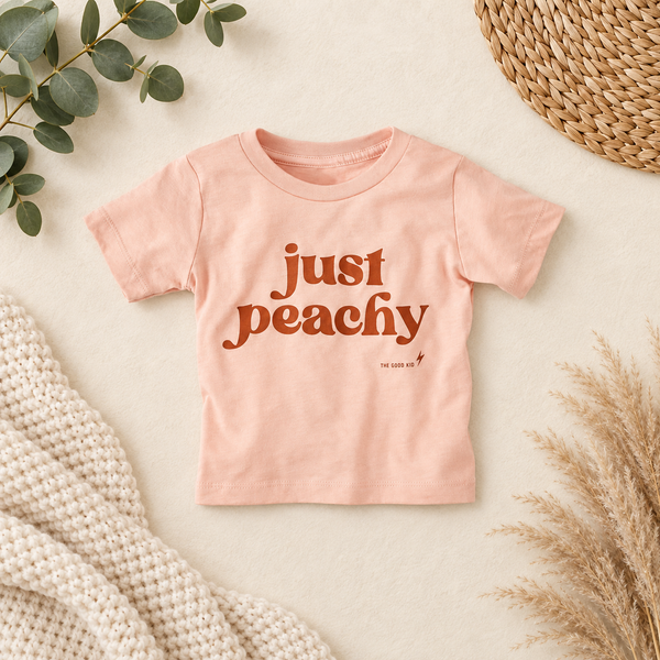 Just Peachy