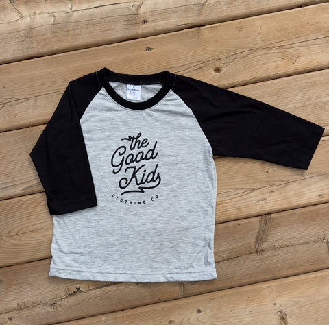 The Good Kid Reglan - Grey/Black