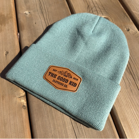The Good Kid Toque - Adult - Sage Green