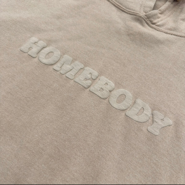 Homebody Hoodie - Adult - Sand