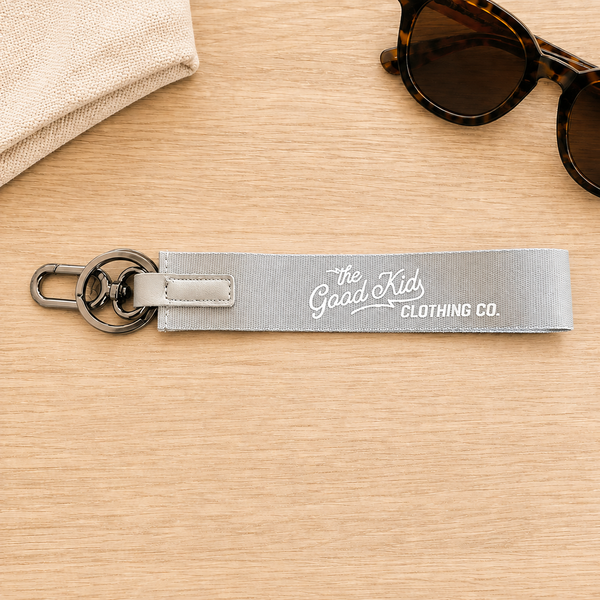 The Good Kid Tag Along Wristlet