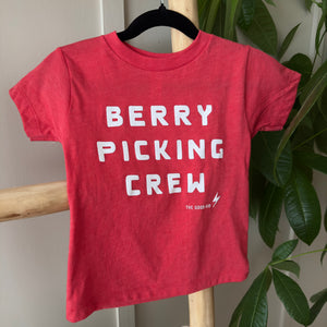 Berry Picking Crew