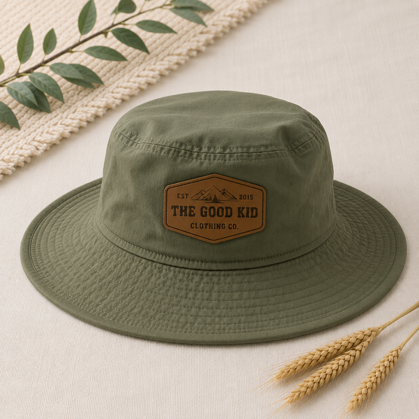 The Good Kid Bucket Hat