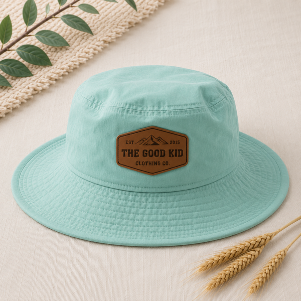 The Good Kid Bucket Hat