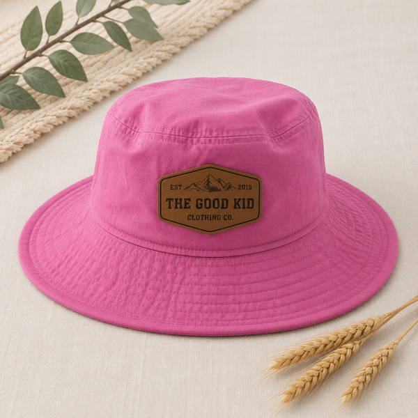 The Good Kid Bucket Hat