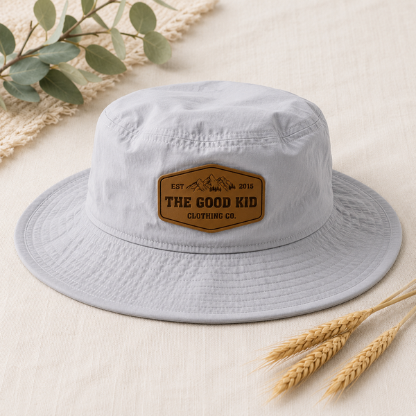 The Good Kid Bucket Hat