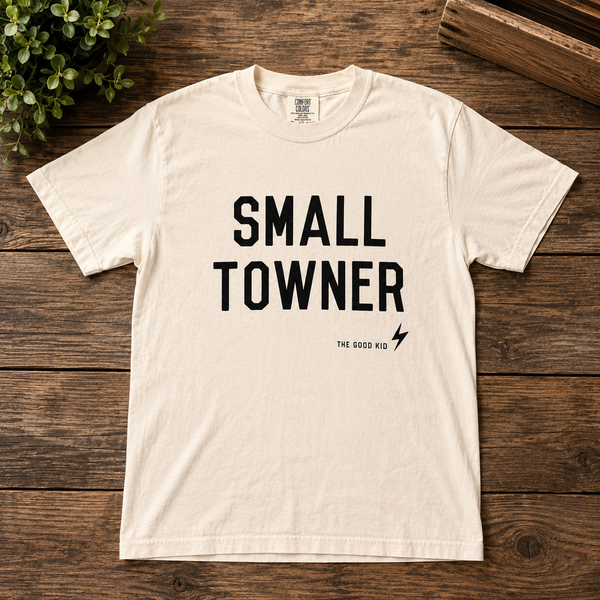 Small Towner - Adult - Cream