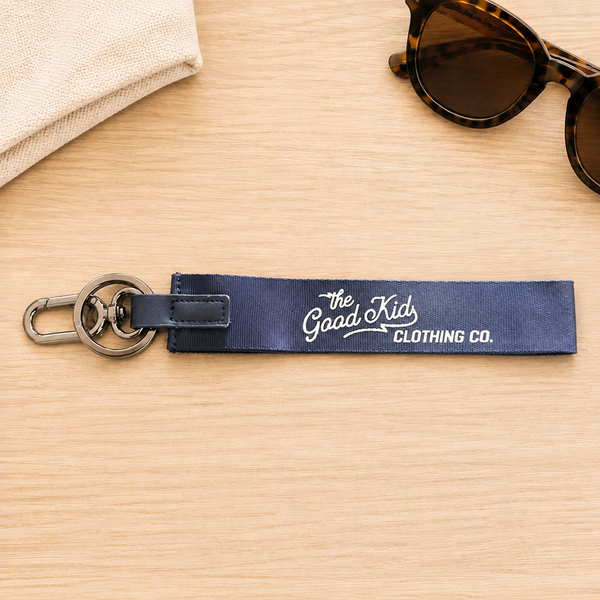 The Good Kid Tag Along Wristlet