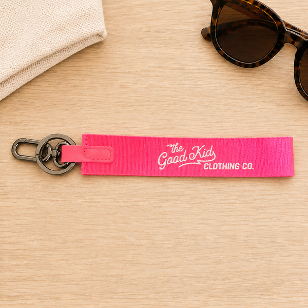 The Good Kid Tag Along Wristlet
