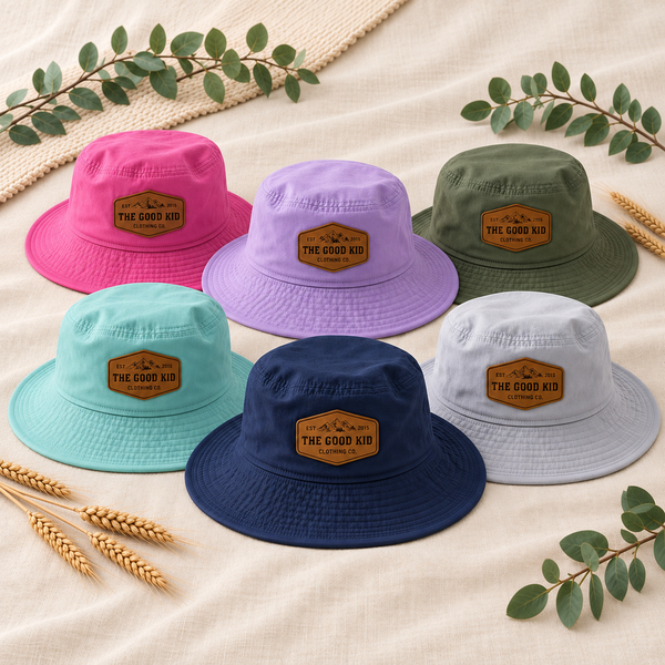 The Good Kid Bucket Hat
