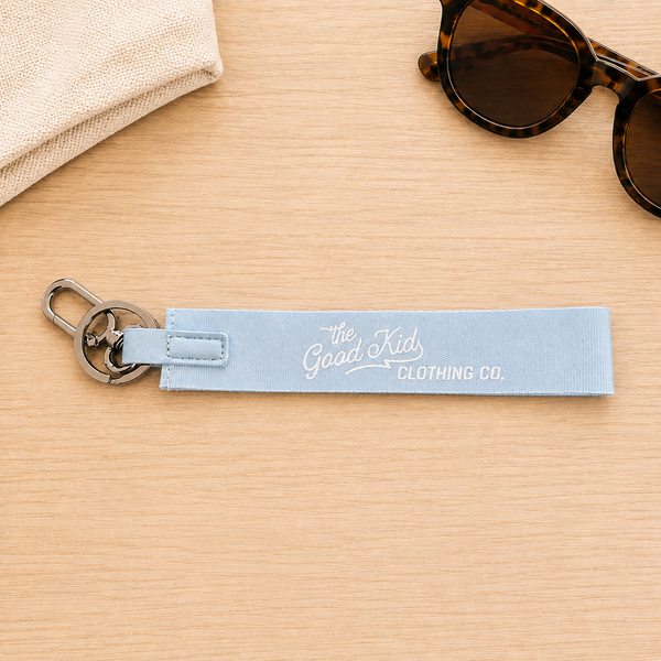 The Good Kid Tag Along Wristlet