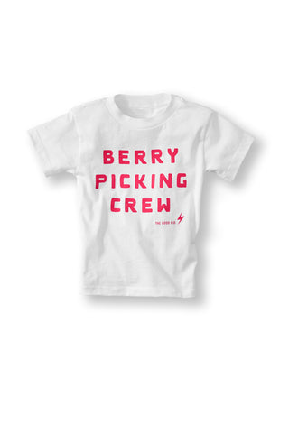 Berry Picking Crew