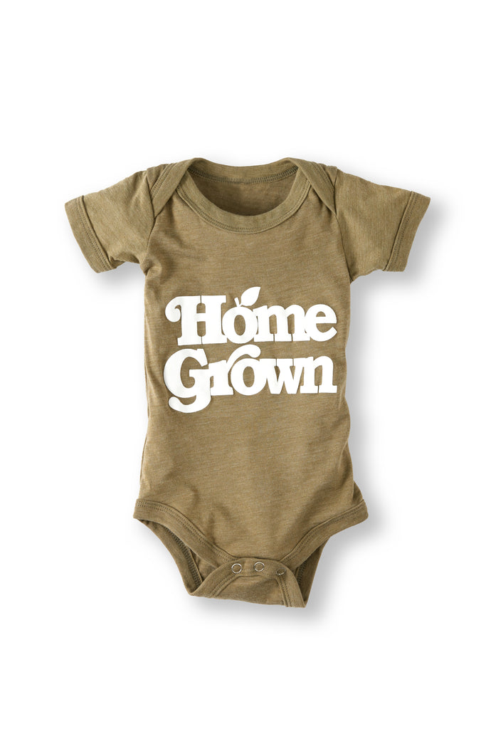 Home Grown Onesie - Main Image